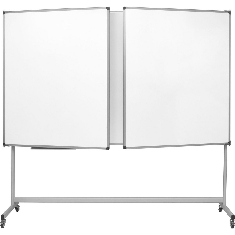MasterVision - Whiteboards: Board Material: Lacquered Steel; Frame ...
