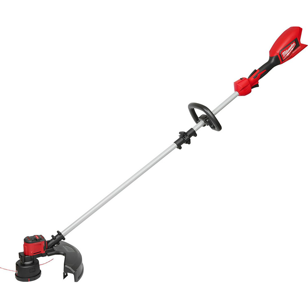 String Trimmer: Battery & Brushless Powered - 16.0000" Cutting Width, 1.40 hp, 18VV