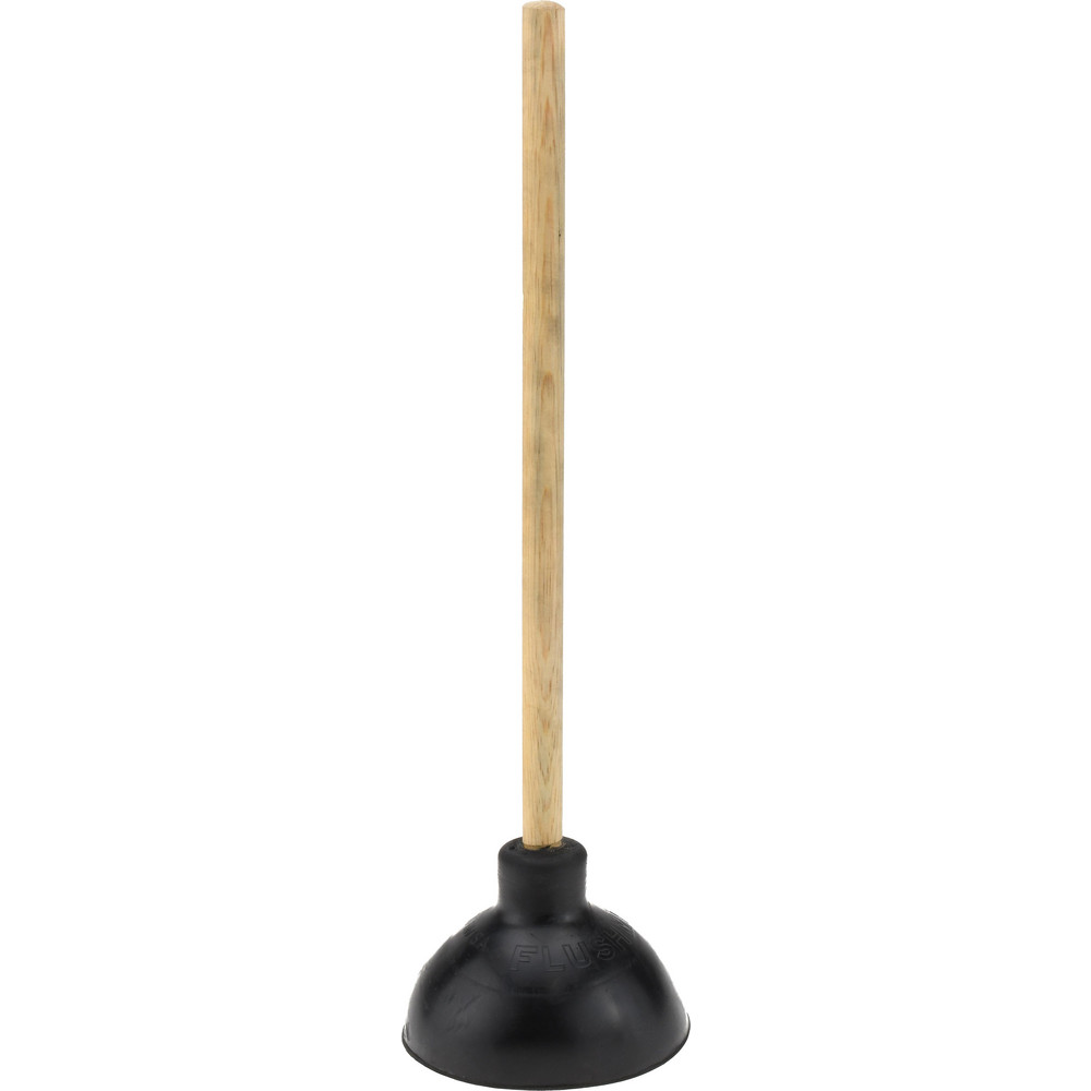 Force Cups & Plungers; Cup Diameter: 6in; 6 (Inch); Handle Length: 25in; 25 (Inch); UNSPSC Code: 47121808