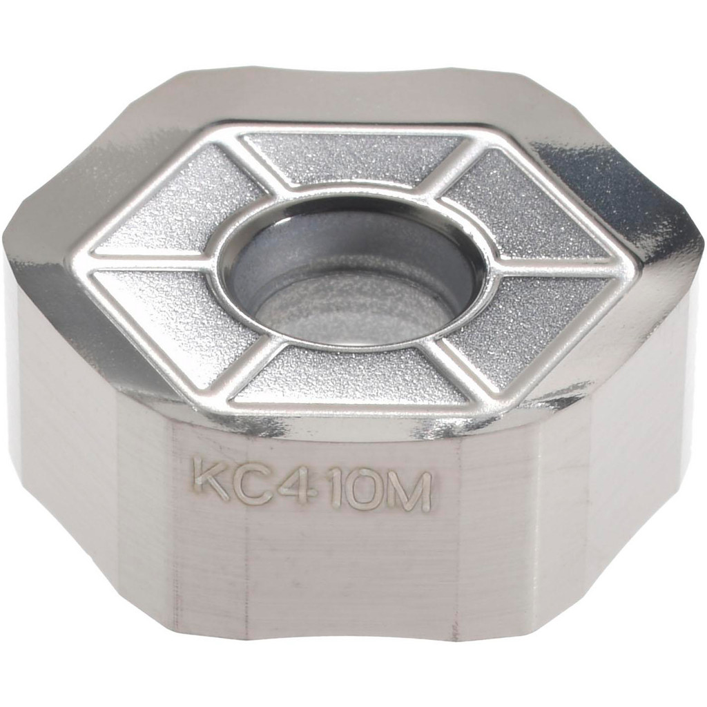 Kennametal 3849320 HNGJ0905ANFNLDJ KC410M Carbide Milling Insert Image