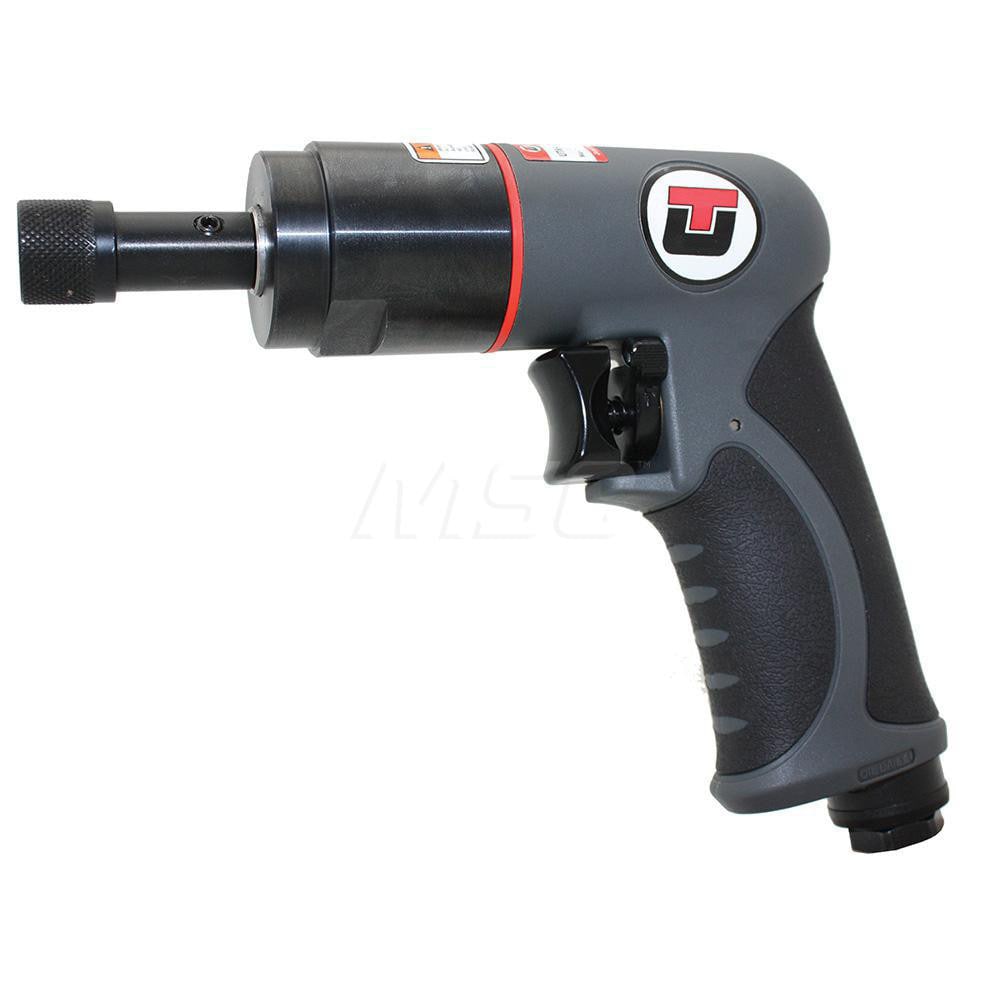 Universal Tool UT8930-1 Air Drill: 1/4" Keyless Chuck, Reversible 