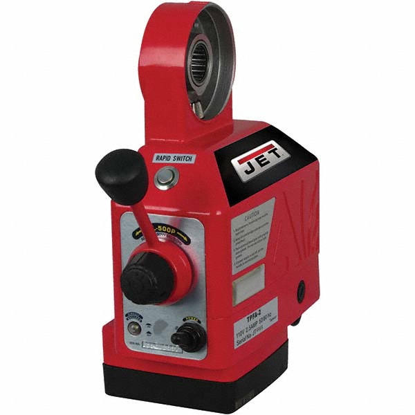 Jet Milling Machine Power Feed 780 in/lb Max Continuous Torque Max