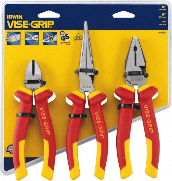 Irwin Plier Sets