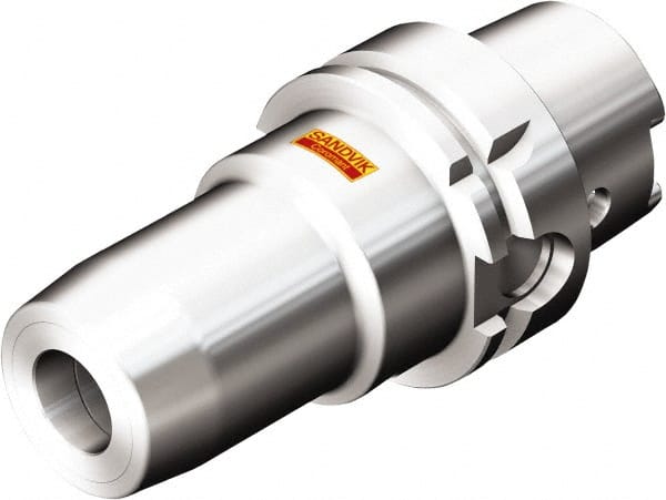Sandvik Coromant Hydraulic Tool Chuck: HSK63, HSK63A, Taper Shank, 20 mm  Hole 36431336 MSC Industrial Supply