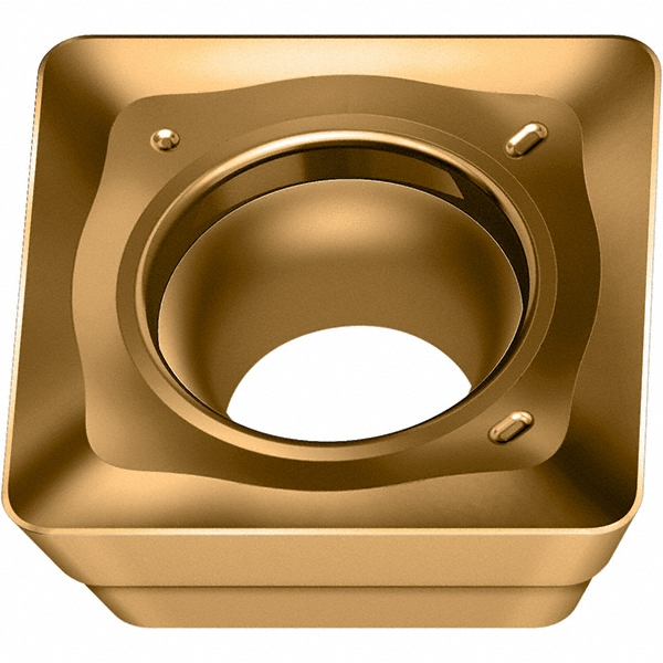 Milling Insert: SDMW09T308-A57 WKP35G, WKP35G, Solid Carbide