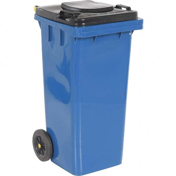 Trash Cans & Recycling Containers