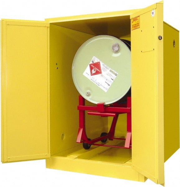 Safety & Flammable Drum Cabinets