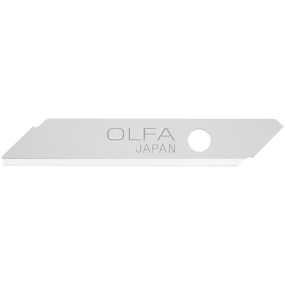 Olfa Knife Blade Paper Utility, 35.00 mm Blade Length MSC Direct