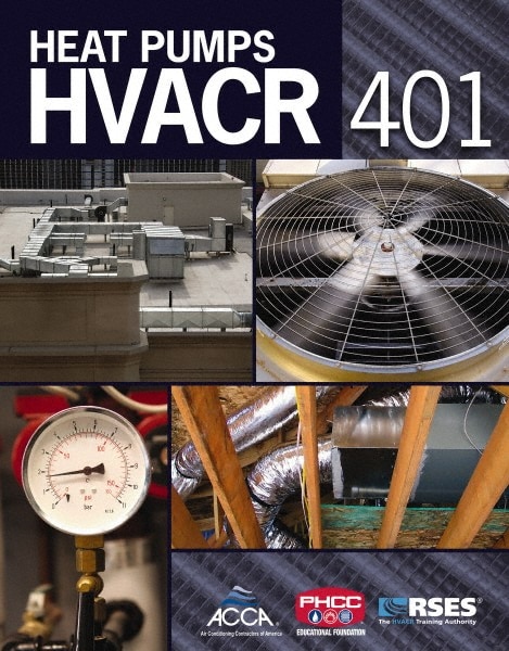 Delmar Cengage Learning Hvacr 401 Heat Pumps 1st - 