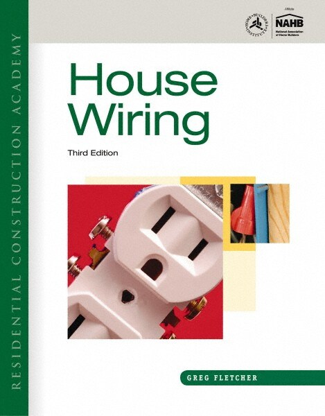 Industrial & Residential Electrical Wiring Books