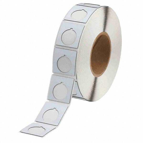Brady Label Maker Label White Polyester 500 per Roll Use w BRADY IP Series Label Printer Brady Printer i5100 Brady Printer i7100 Brady Brady Label Maker Label White Polyester 500 per Roll Use w BRADY IP Series Label Printer Brady Printer i5100 Brady Printer i7100 Brady