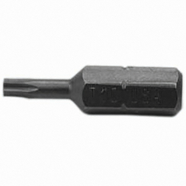 SK Torx Screwdriver Bits 36492635 MSC Industrial Supply