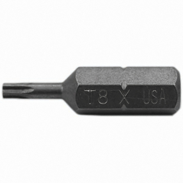 SK Torx Screwdriver Bits 36492650 MSC Industrial Supply