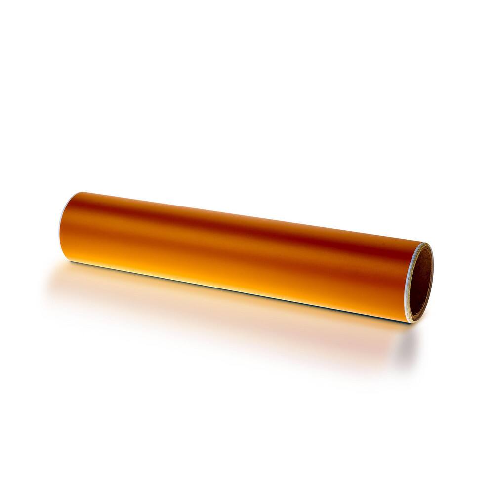 Triton Products TSV1260-ORN 60" Long Orange Pegboard Self Adhesive Tape Roll 