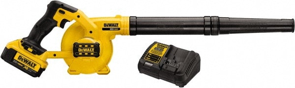 Dewalt DCE100M1 Self-Propelled Handheld Blower Image