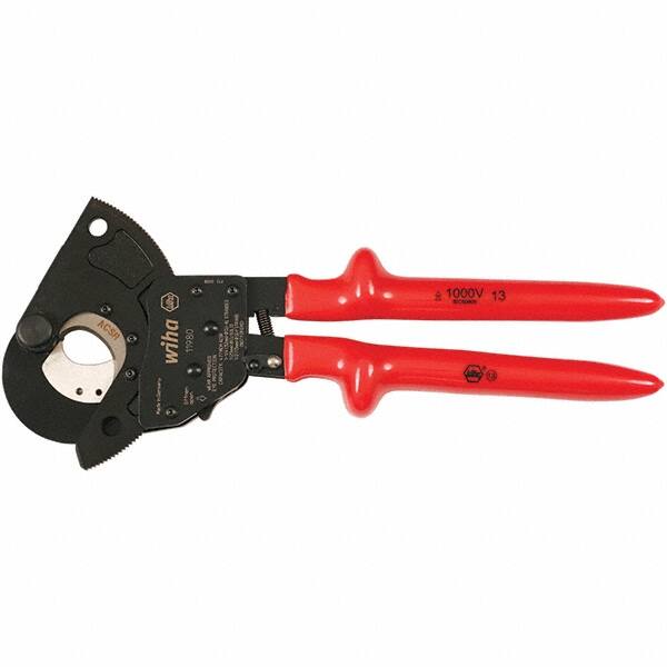 Cable Cutter: 13.9" OAL