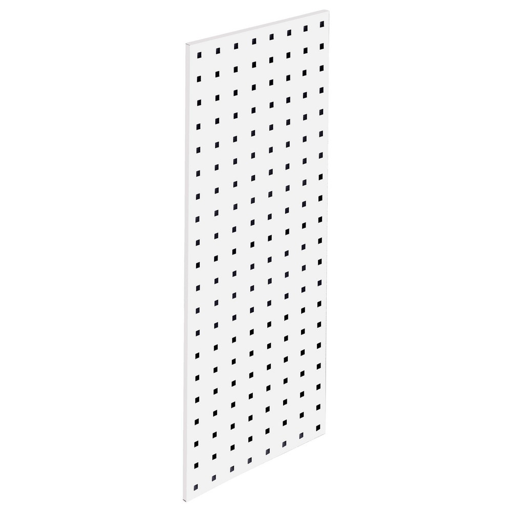 Pegboard Strip: 30 x 12", Steel