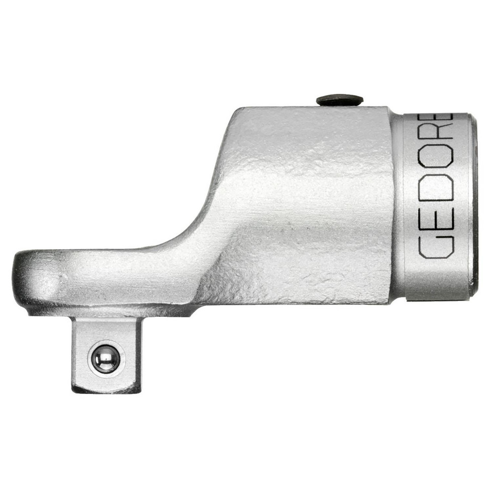Gedore Torque Wrench Accessories; Accessory Type Torque Adapter; For