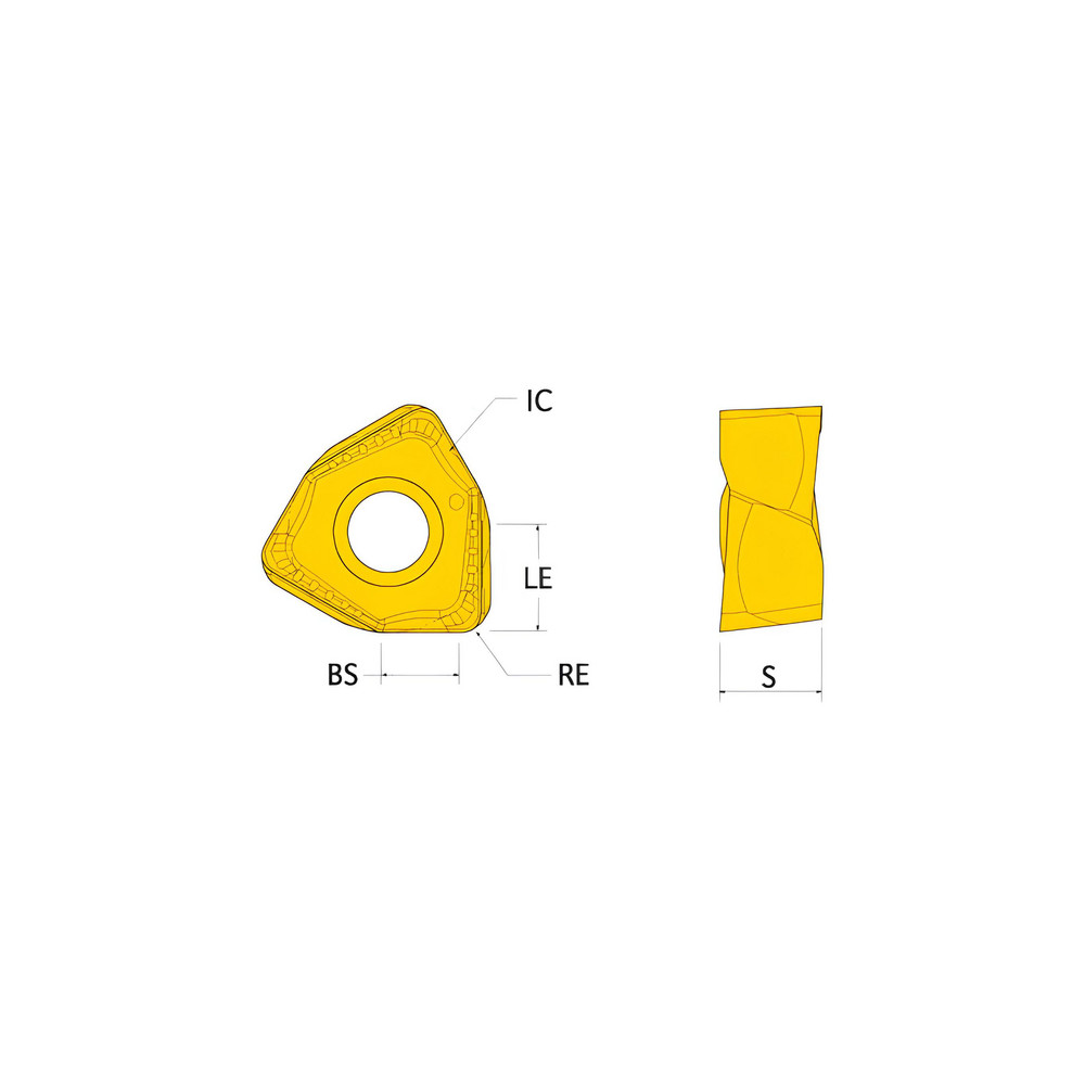 10 x INGERSOLL WNGU 090404R IN2505 Wendeschneidplatten Wendeplatten 10 x INGERSOLL WNGU 090404R IN2505 Wendeschneidplatten Wendeplatten