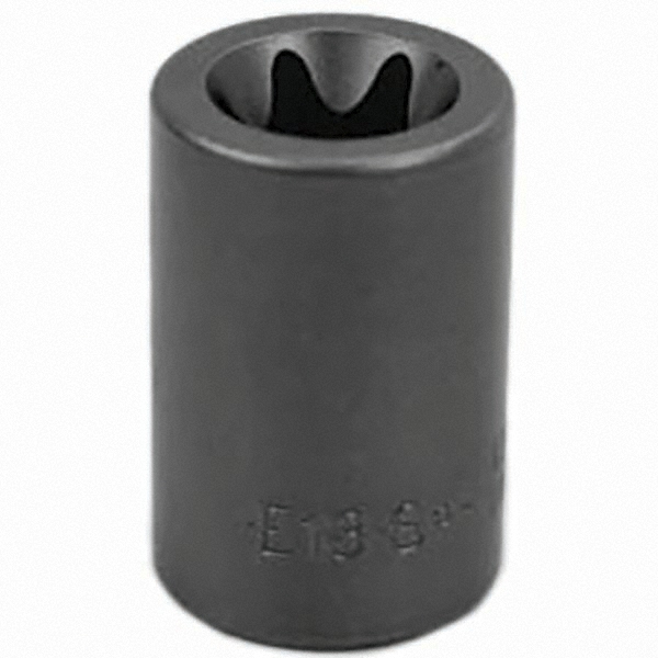 SK - Standard Hand Socket: 1/4