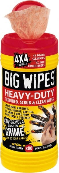 MIGHTY WIPES™ Soapy Hand Cleaning Wipes – Canada Wipes – Might Wipes