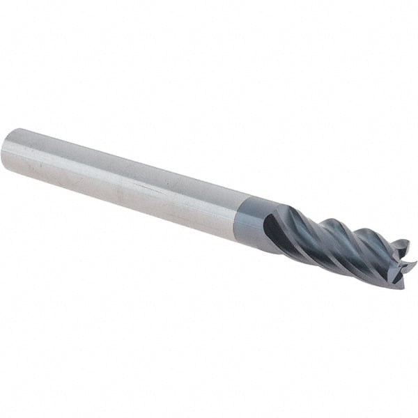 Made in USA - Square End Mill - 36578698 - MSC Industrial Supply