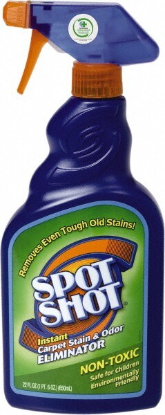 22 oz Trigger Bottle Spot/Stain Cleaner