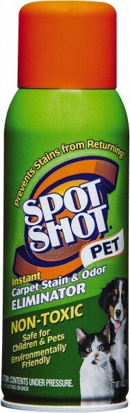 14 oz Aerosol Can Pet Spot Remover