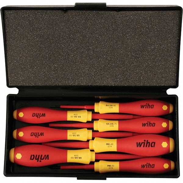 square screwdriver set