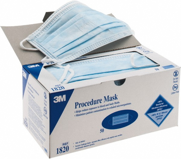 3M Disposable Respirators & Masks 36583573 MSC Industrial Supply