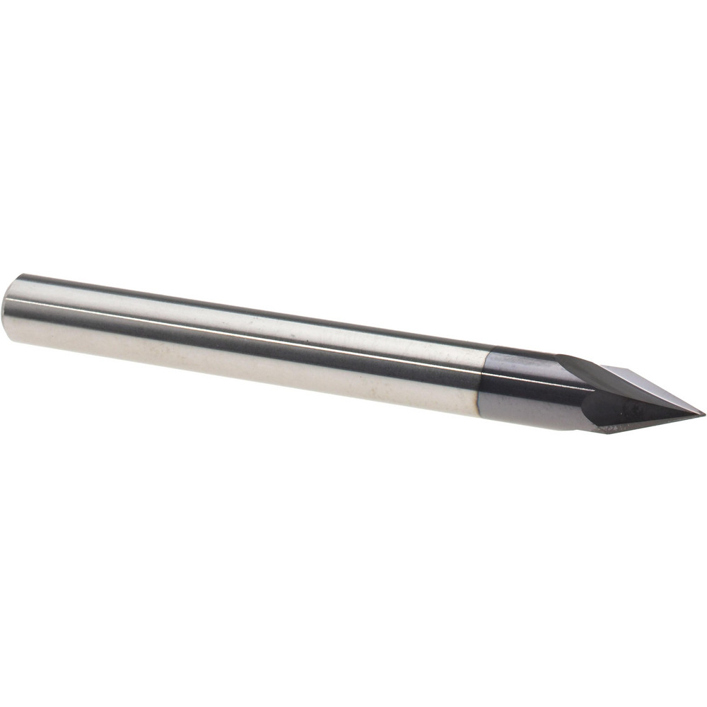 Harvey Tool - Chamfer Mill: 1/4