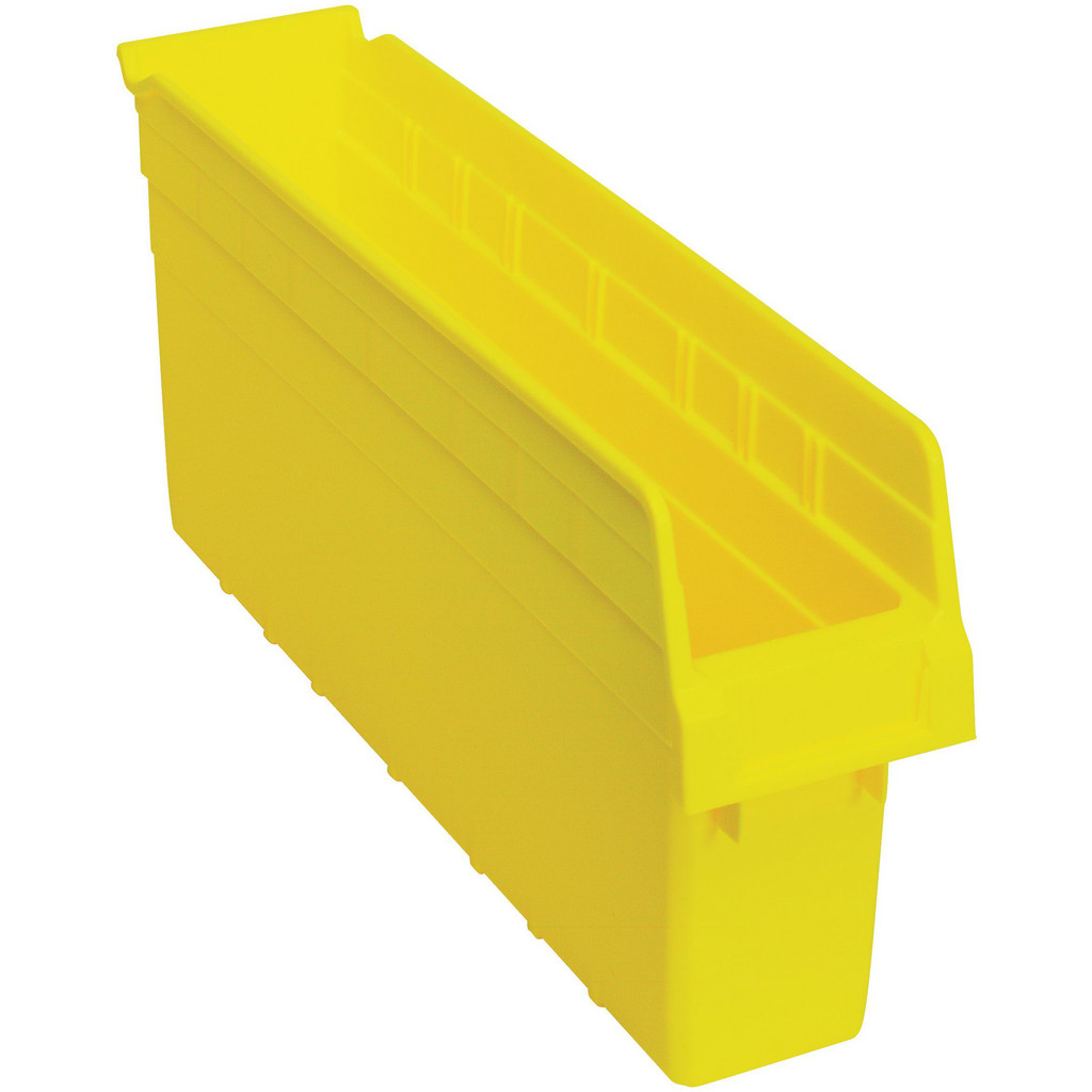 Quantum Storage - Bins: Bin Style: Hang, Stack & Nest; Shape: Rectangle ...
