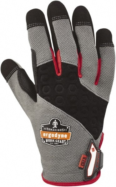 Ergodyne 17122 Cut, Puncture & Abrasive-Resistant Gloves: Size S, ANSI Cut A4, ANSI Puncture 4, Kevlar Image