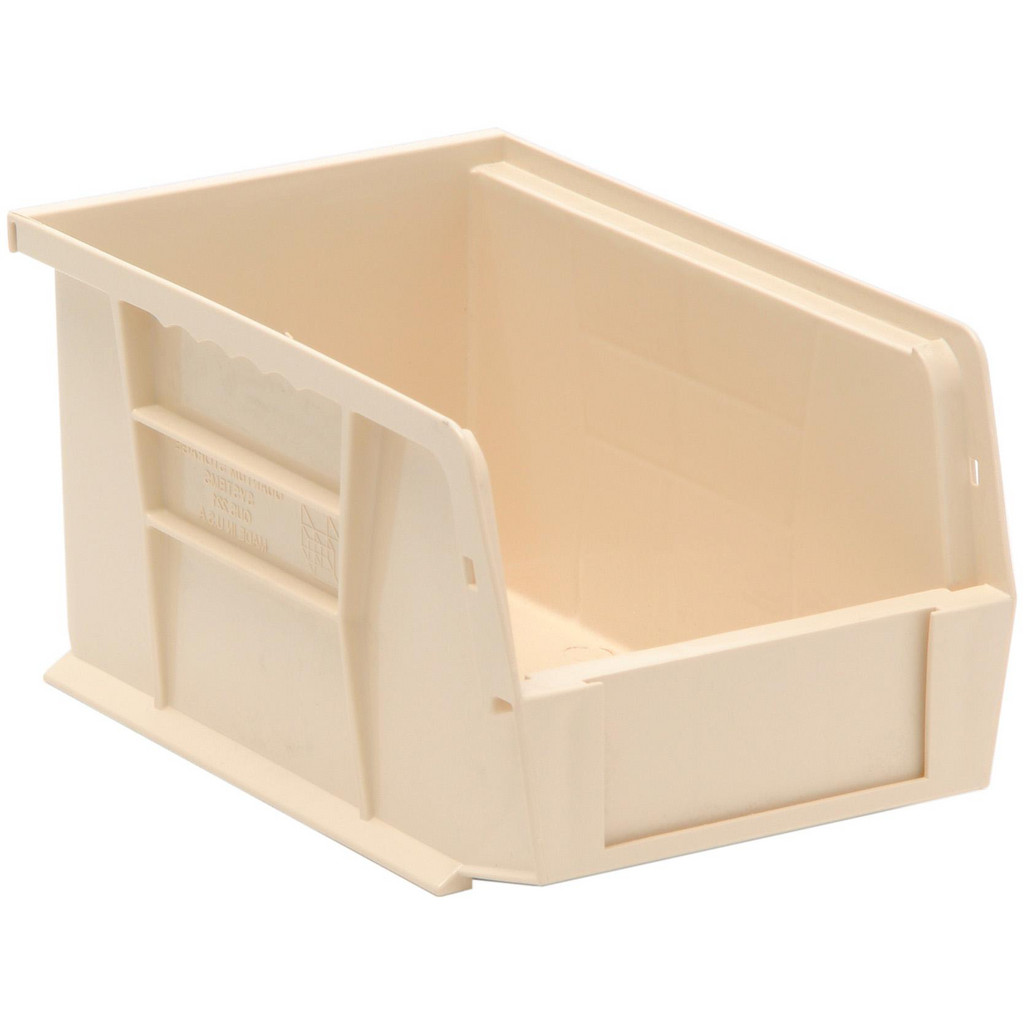 Quantum Storage - Bins: Bin Style: Hang & Stack; Shape: Rectangle ...