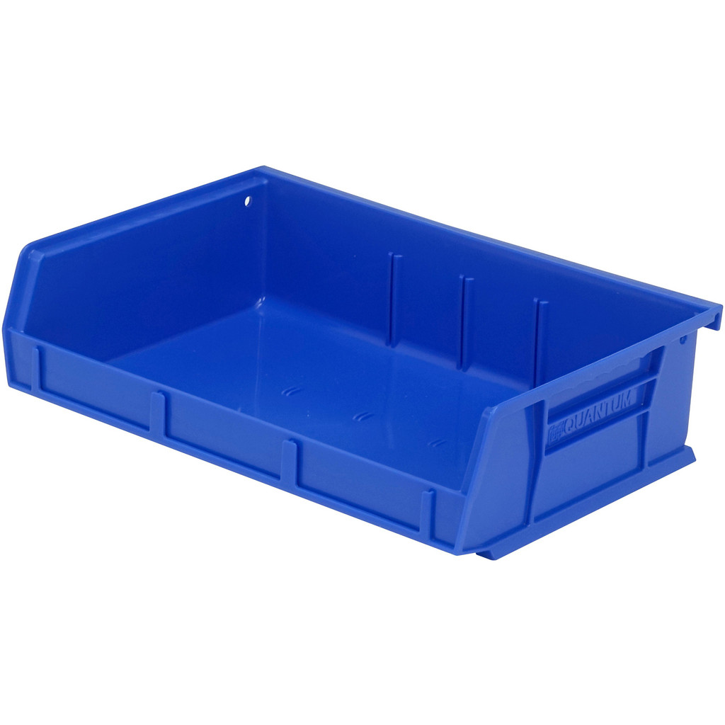 Quantum Storage - Bins: Bin Style: Hang & Stack; Shape: Rectangle ...