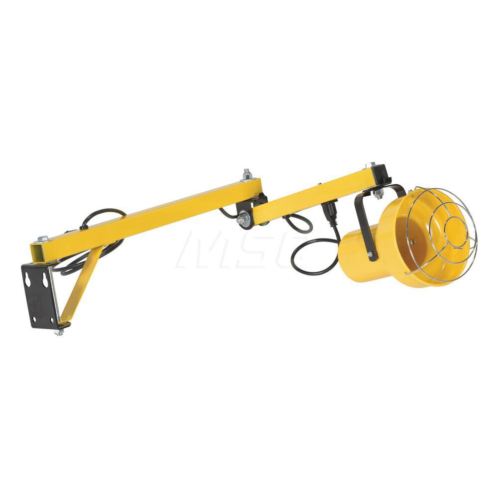 40" Reach, Incandescent Loading Dock Light