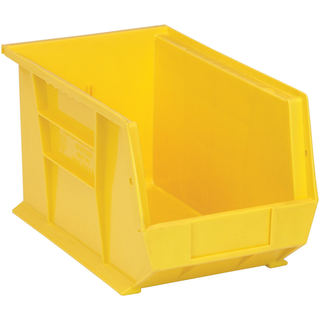 Quantum Storage - Bins: Bin Style: Hang & Stack; Shape: Rectangle ...