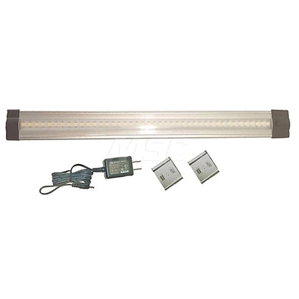 Radionic Hi Tech Undercabinet Light Fixtures Lamp Type Integrated Led Led Number Of Lamps