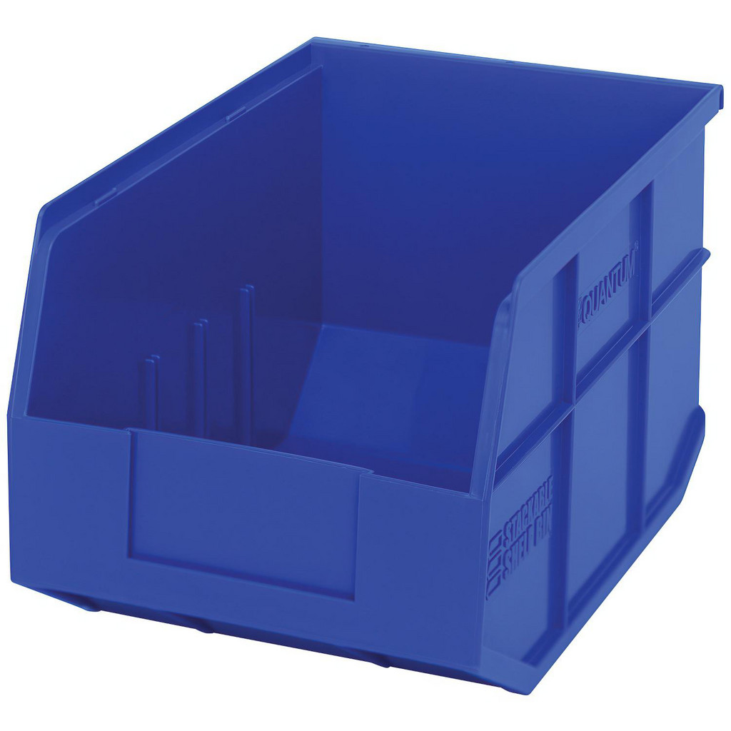 Quantum Storage - Bins: Bin Style: Hang & Stack; Shape: Rectangle ...