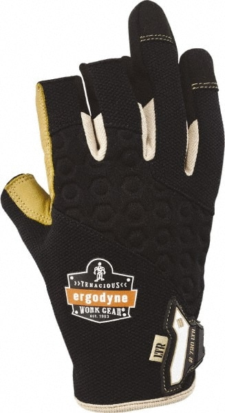 ProFlex 720 Heavy-Duty Framing Gloves, Gray / Medium