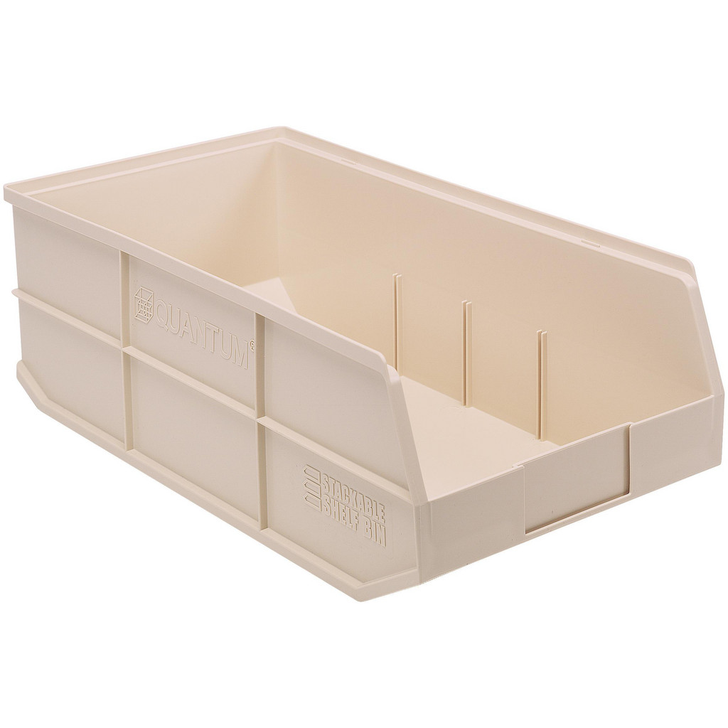 Quantum Storage - Bins: Bin Style: Hang & Stack; Shape: Rectangle ...