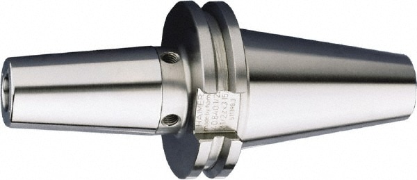 HAIMER 50.840.06.4 Shrink-Fit Tool Holder & Adapter: CAT50 Taper Shank, 0.2362" Hole Dia Image