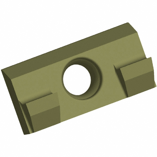 Kennametal 5134141 KGIP0125N0189GD KCU45 Carbide Milling Insert Image