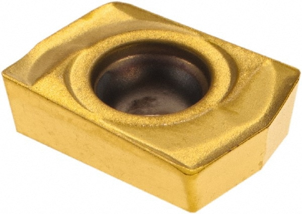 Indexable Drill Insert: DFRLD KC7140, Solid Carbide