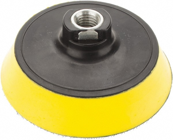 Tru-Maxx - Disc Backing Pad: Hook & Loop | MSC Direct