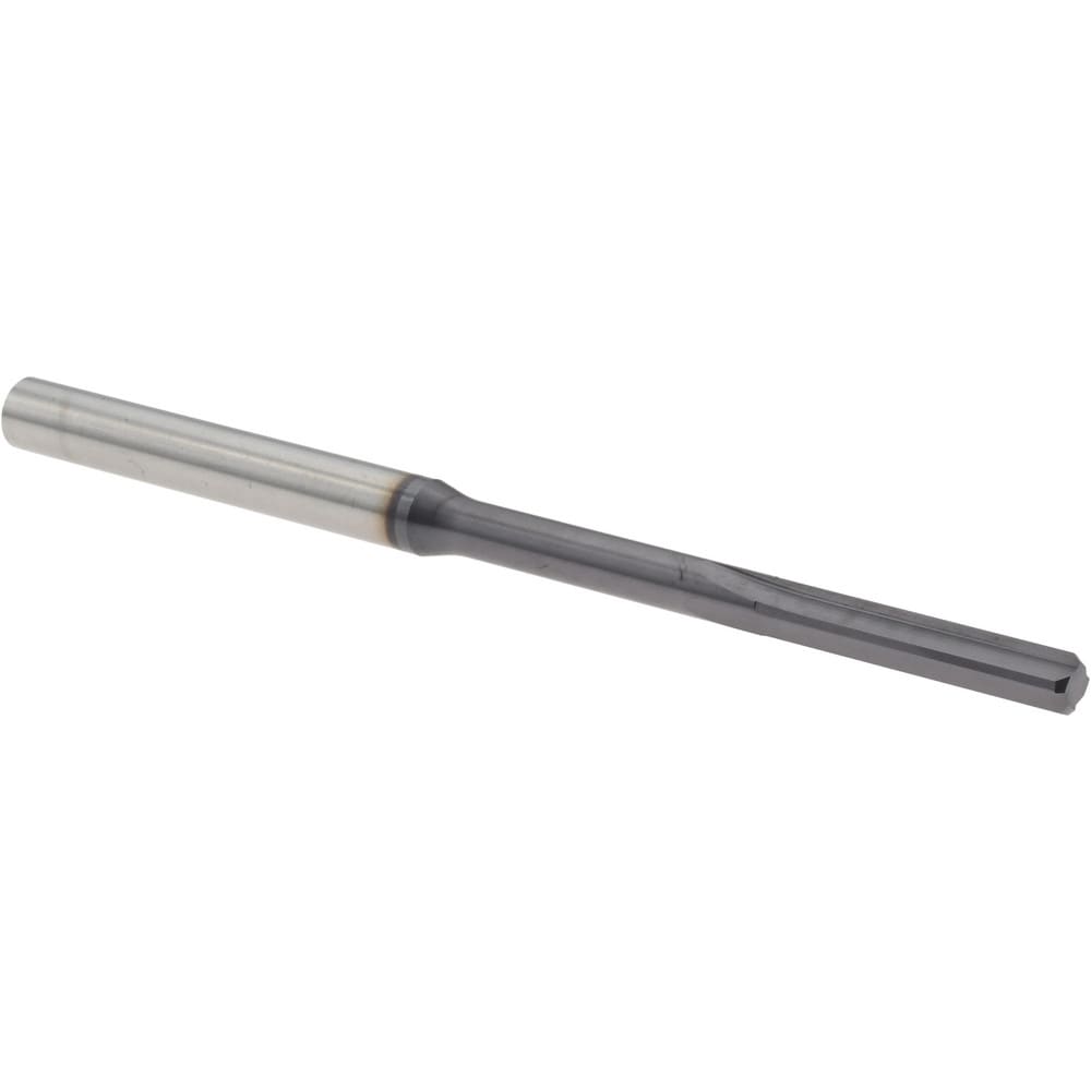 Chucking Reamer: 0.1885