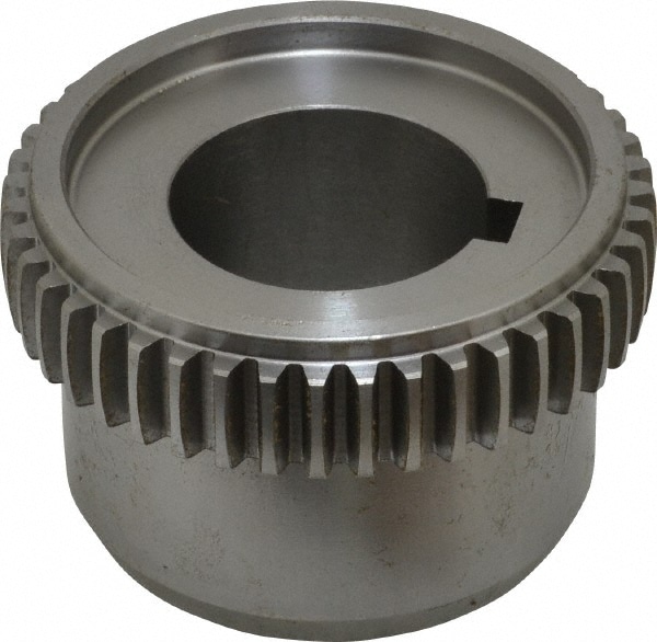 Lovejoy 69790400051 1-3/8" Inside x 3-3/4" Outside Diam, Rigid Coupling Hub Image