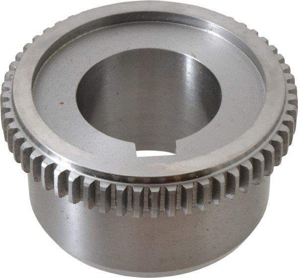 Lovejoy 69790400080 1-7/8" Inside x 4-3/4" Outside Diam, Rigid Coupling Hub Image