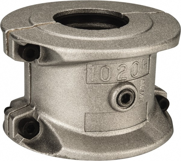 4" Diam Hub, Alloy Steel, Horizontal Coupling & Universal Cover Set