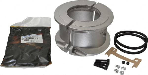 Alloy Steel, Horizontal Coupling & Universal Cover Set